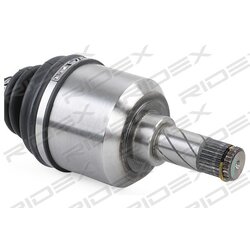 Arbre de transmission RIDEX 13D0557 pour VOLVO 5003845 RIDEX