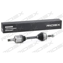 Arbre de transmission RIDEX 13D0557 pour VOLVO 5003845 RIDEX