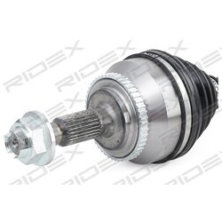 Arbre de transmission RIDEX 13D0557 pour VOLVO 5003845 RIDEX