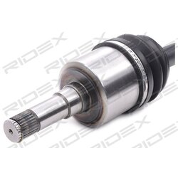 Driveshaft RIDEX 13D0566 OE Ref 4686655
