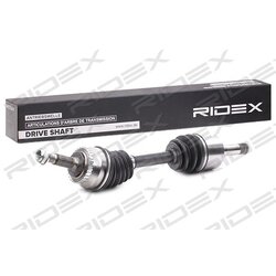 Arbre de transmission RIDEX 13D0566 pour SAAB 9-5 4686655 RIDEX