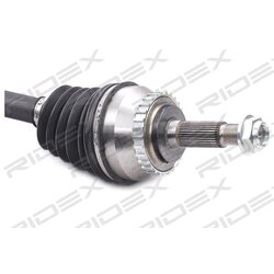 Arbre de transmission RIDEX 13D0566 pour SAAB 9-5 4686655 RIDEX