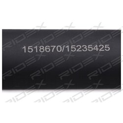 Arbre de transmission RIDEX 13D0566 pour SAAB 9-5 4686655 RIDEX