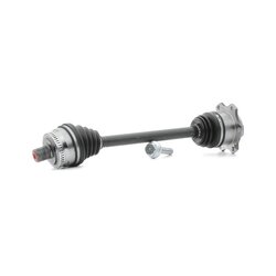 Driveshaft RIDEX 13D0573 OE Ref 8E0 407 271 BG