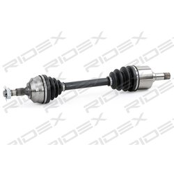 Arbre de transmission RIDEX 13D0579 pour CITROËN, PEUGEOT 3272.FT RIDEX