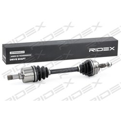 Arbre de transmission RIDEX 13D0579 pour CITROËN, PEUGEOT 3272.FT RIDEX