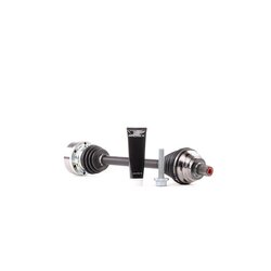 Driveshaft RIDEX 13D0592 OE Ref 1K0 407 763 CX