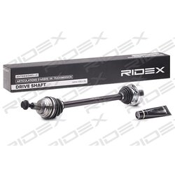 Arbre de transmission RIDEX 13D0596 pour VW, SKODA 1K0 407 271 AP RIDEX