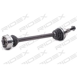 Arbre de transmission RIDEX 13D0596 pour VW, SKODA 1K0 407 271 AP RIDEX