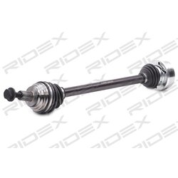 Arbre de transmission RIDEX 13D0596 pour VW, SKODA 1K0 407 271 AP RIDEX