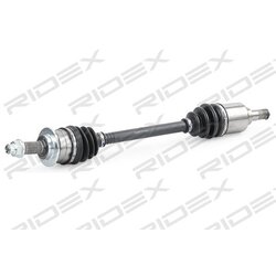 Arbre de transmission RIDEX 13D0609 pour Vauxhall, SUZUKI, VAUXHALL 3 74 985 RIDEX