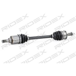 Arbre de transmission RIDEX 13D0609 pour Vauxhall, SUZUKI, VAUXHALL 3 74 985 RIDEX