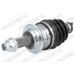 Arbre de transmission RIDEX 13D0609 pour Vauxhall, SUZUKI, VAUXHALL 3 74 985 RIDEX