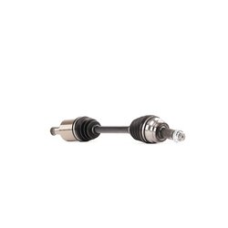 Driveshaft RIDEX 13D0617 OE Ref 31607553945