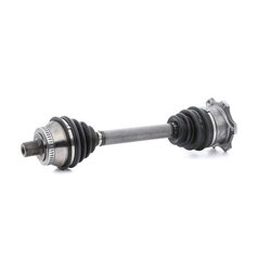 Arbre de transmission RIDEX (arbre de transmission homocinétique) 13D0656 pour AUDI, SKODA, VW