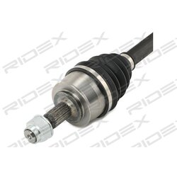 Arbre de transmission RIDEX 13D0666 pour FIAT, ALFA ROMEO 46308340 RIDEX