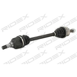 Arbre de transmission RIDEX 13D0666 pour FIAT, ALFA ROMEO 46308340 RIDEX