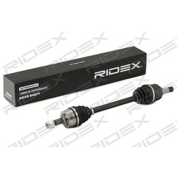 Arbre de transmission RIDEX 13D0666 pour FIAT, ALFA ROMEO 46308340 RIDEX