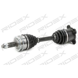 Arbre de transmission RIDEX 13D0671 pour MITSUBISHI, FIAT 3815A308 RIDEX