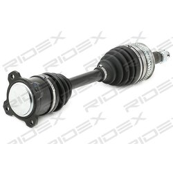 Arbre de transmission RIDEX 13D0671 pour MITSUBISHI, FIAT 3815A308 RIDEX