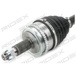 Arbre de transmission RIDEX 13D0671 pour MITSUBISHI, FIAT 3815A308 RIDEX