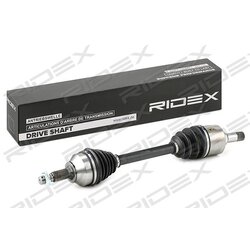 Arbre de transmission RIDEX 13D0684 pour CITROËN C5 3272RV RIDEX