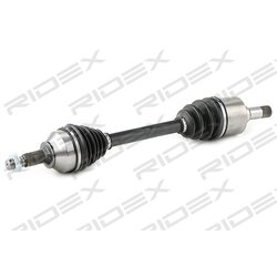 Arbre de transmission RIDEX 13D0684 pour CITROËN C5 3272RV RIDEX