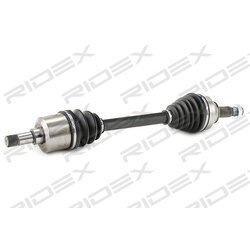 Arbre de transmission RIDEX 13D0684 pour CITROËN C5 3272RV RIDEX
