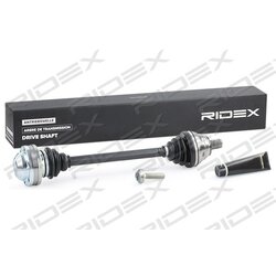 Arbre de transmission RIDEX 13D0687 pour AUDI,VW 8J0407272N RIDEX