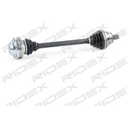 Arbre de transmission RIDEX 13D0687 pour AUDI,VW 8J0407272N RIDEX