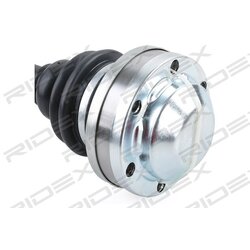 Arbre de transmission RIDEX 13D0687 pour AUDI,VW 8J0407272N RIDEX