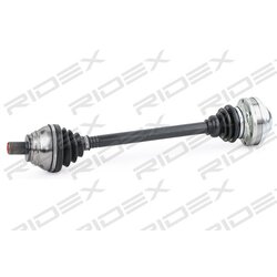 Arbre de transmission RIDEX 13D0687 pour AUDI,VW 8J0407272N RIDEX