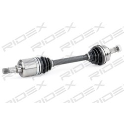 Arbre de transmission RIDEX 13D0688 pour PEUGEOT, CITROËN, FIAT, LANCIA 3272.1E RIDEX