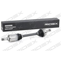 Arbre de transmission RIDEX 13D0688 pour PEUGEOT, CITROËN, FIAT, LANCIA 3272.1E RIDEX