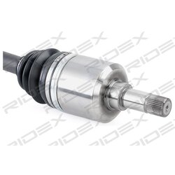 Arbre de transmission RIDEX 13D0688 pour PEUGEOT, CITROËN, FIAT, LANCIA 3272.1E RIDEX