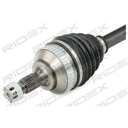 Arbre de transmission RIDEX 13D0691 pour CITROËN, PEUGEOT 3273FG RIDEX
