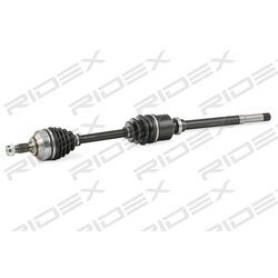 Arbre de transmission RIDEX 13D0691 pour CITROËN, PEUGEOT 3273FG RIDEX