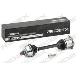 Arbre de transmission RIDEX 13D0693 pour AUDI A4 8E0 407 272 AA RIDEX