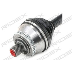 Arbre de transmission RIDEX 13D0693 pour AUDI A4 8E0 407 272 AA RIDEX