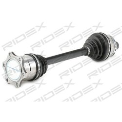 Arbre de transmission RIDEX 13D0693 pour AUDI A4 8E0 407 272 AA RIDEX