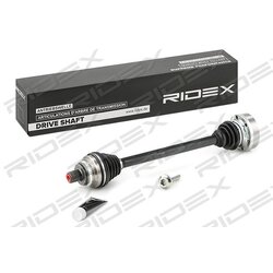 Driveshaft RIDEX 13D0699 OE Ref 4A0 501 203 B