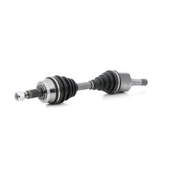 Driveshaft (Cv Axle) RIDEX 13D0762 OE Ref 5532718