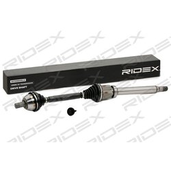 Driveshaft (Cv Axle) RIDEX 13D0834 OE Ref 1667941