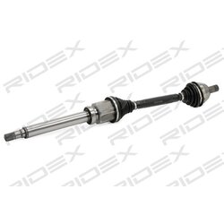 Arbre de transmission RIDEX (arbre de transmission homocinétique) 13D0834 pour FORD GALAXY, MONDEO, S-MAX RIDEX