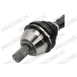 Arbre de transmission RIDEX (arbre de transmission homocinétique) 13D0834 pour FORD GALAXY, MONDEO, S-MAX RIDEX