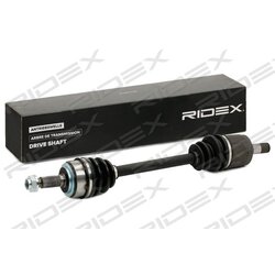 Arbre de transmission RIDEX (arbre de transmission homocinétique) 13D0856 pour HONDA CR-V, FR-V RIDEX