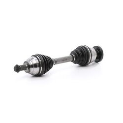 Driveshaft (Cv Axle) RIDEX 13D1175 OE Ref 7N0407763BX