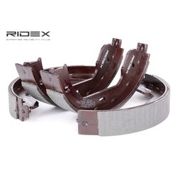 Parking Brake Shoe Set RIDEX 1419B0002 OE Ref 34 41 0 148 879