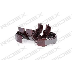 Jeu de mâchoires de frein de stationnement RIDEX 1419B0004 pour TOYOTA, LEXUS 4654028010 RIDEX