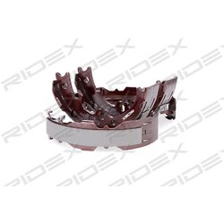 Jeu de mâchoires de frein de stationnement RIDEX 1419B0004 pour TOYOTA, LEXUS 4654028010 RIDEX